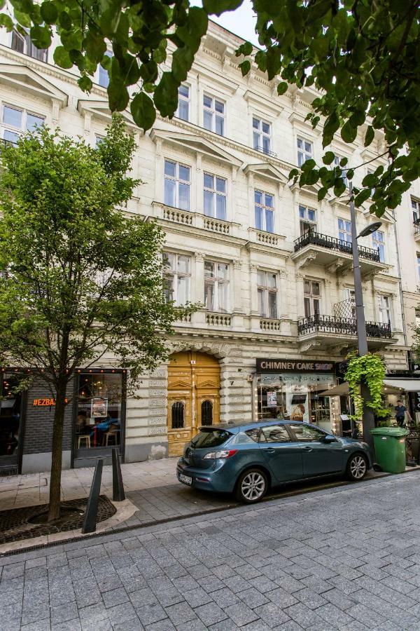 Downtown Delight Near The Basilica Budapeste Exterior foto